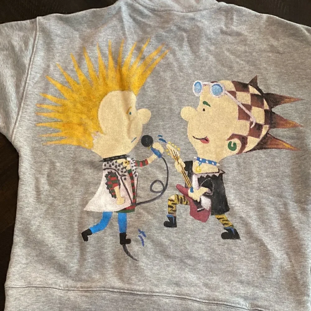 Gucci kids sweater